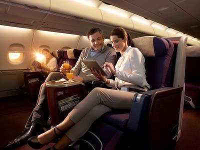 Business Class means Comfort!! - REQUEST A QUOTE
